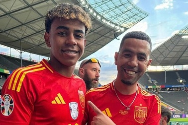 Lamine Yamal đón tin vui sau khi bố bị đâm nhiều nhát