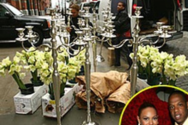 Beyoncé và Jay-Z đang rục rịch chuẩn bị đám cưới?