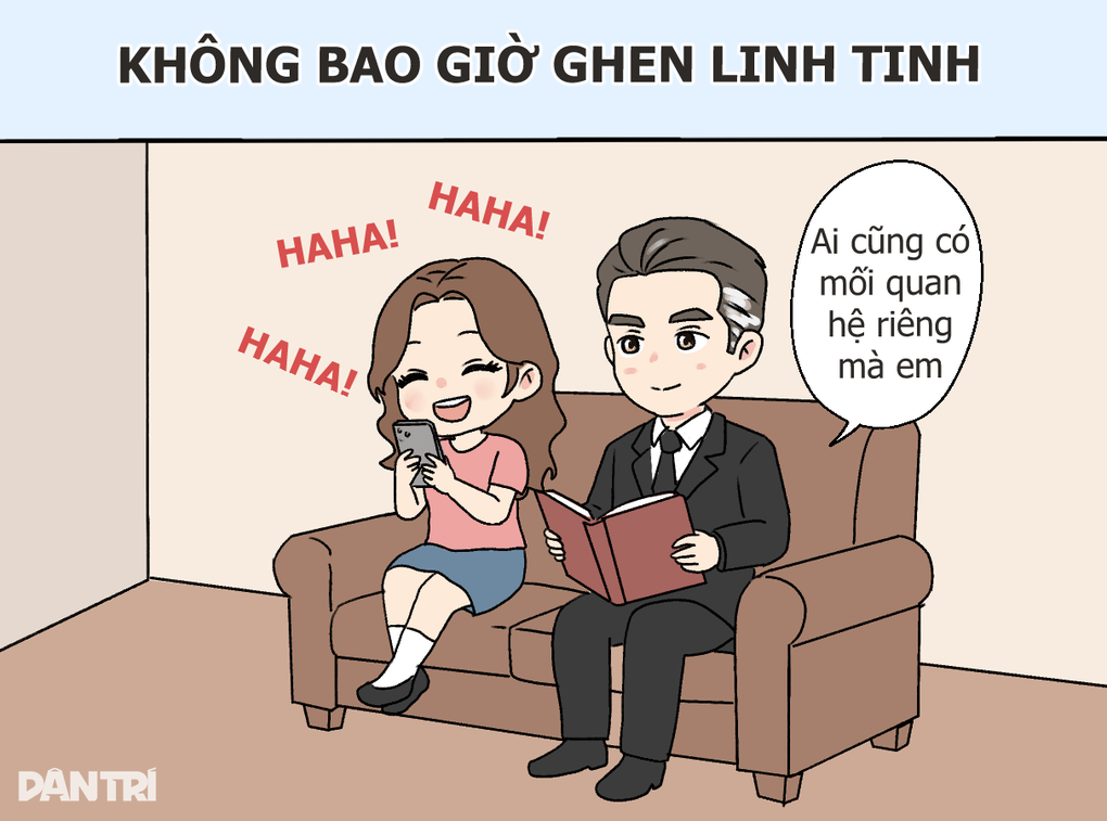 Chia tay trai trẻ, tôi đổi sang yêu anh hơn 15 tuổi vì 6 lý do chính đáng - 6