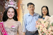 Mẹ ruột Hoa hậu Thanh Thủy: "Con gái nấu ăn ngon, tự kiếm tiền trang trải"