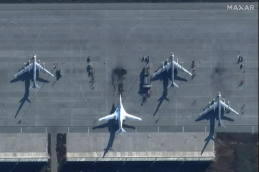 Nghi vấn chiến thuật UAV tầm xa của Ukraine sau vụ nổ bí ẩn tại căn cứ Nga