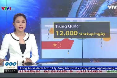 Trung Quốc khuyến khích sinh viên nghỉ học để tập trung khởi nghiệp