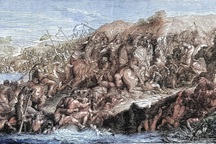 Chiến địa mất tích của trận đánh giữa Alexander Đại đế và người Ba Tư