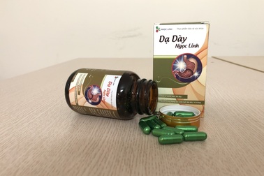 Thực phẩm bảo vệ sức khoẻ Dạ Dày Ngọc Linh có tốt không?