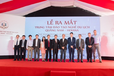 Hoiana và câu chuyện đào tạo miễn phí nguồn nhân lực ngành du lịch