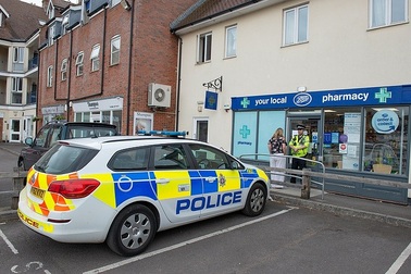 Hai người Anh bị trúng độc bí ẩn giống cựu điệp viên hai mang Nga