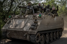 Ukraine tiến công nhanh nhất 7 tháng, tuyên bố giành lại nhiều lãnh thổ