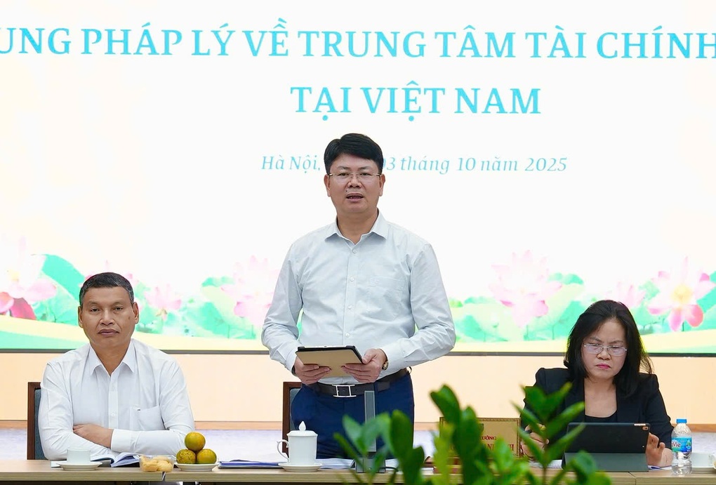 Trung tâm tài chính quốc tế không chỉ cần nhà chọc trời và ưu đãi thuế - 1 Trung tâm tài chính quốc tế không chỉ cần nhà chọc trời và ưu đãi thuế - 1