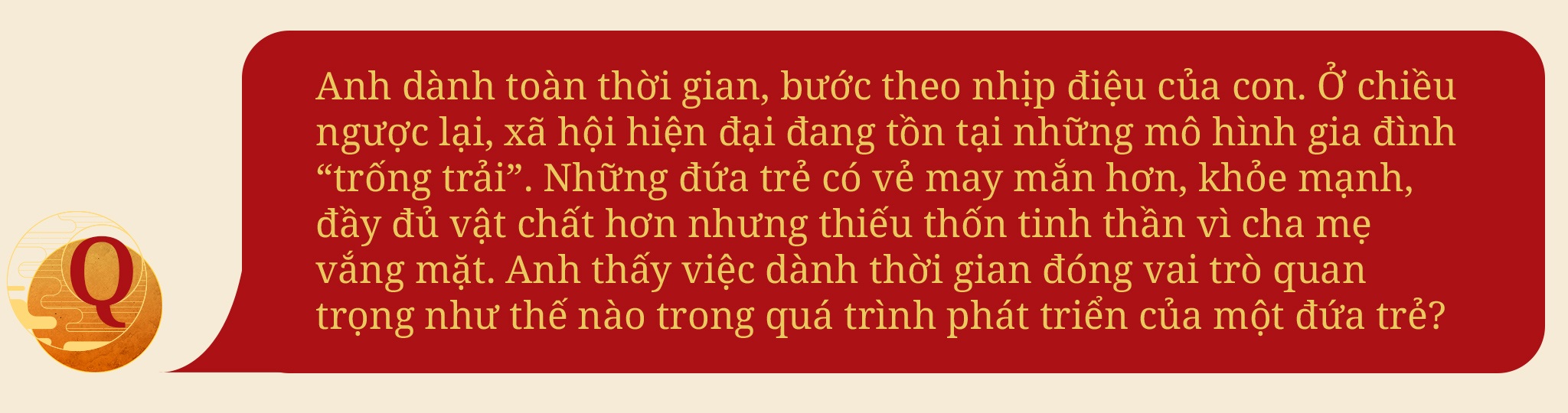 Nghệ sĩ Quốc Tuấn: Ước gia đình có trẻ nhỏ được tận hưởng một ngày Trung thu trọn vẹn - 25