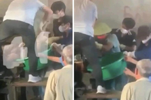 Chủ xưởng nhựa ở Hà Nội bị ngã vào máy xay tử vong