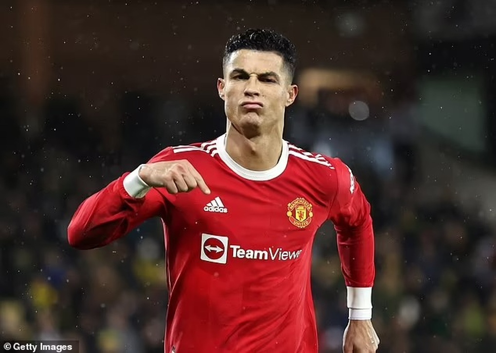 C.Ronaldo từ chối Beckham, quyết ở lại Man Utd vì lý do bất ngờ - 1 C.Ronaldo từ chối Beckham, quyết ở lại Man Utd vì lý do bất ngờ - 1
