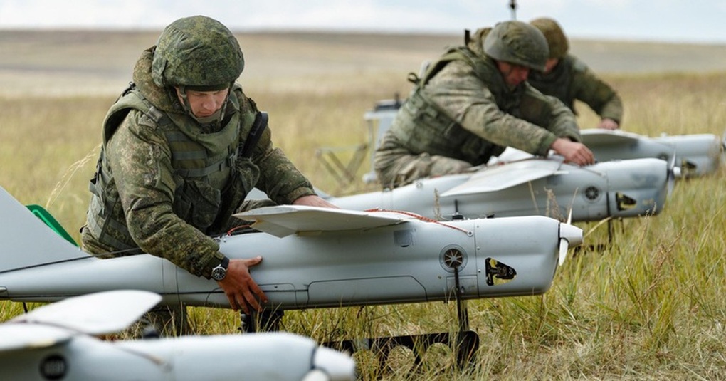 Giải mã chiến thuật mưa hỏa lực giúp Nga áp đảo trong chiến sự ở Donbass - 2 Giải mã chiến thuật mưa hỏa lực giúp Nga áp đảo trong chiến sự ở Donbass - 2