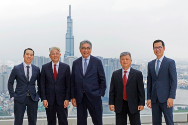 Nhóm luật sư Việt "chuyên về trọng tài" hàng đầu của Đông Nam Á