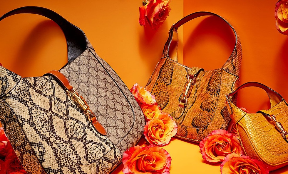 Chiếc túi xách chưa từng tuột mất danh hiệu làm nên tên tuổi của Gucci - 5 Chiếc túi xách chưa từng tuột mất danh hiệu làm nên tên tuổi của Gucci - 5