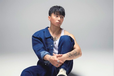 Wokeup - nhà sản xuất âm nhạc điển trai, gây sốt tại "Rap Việt"