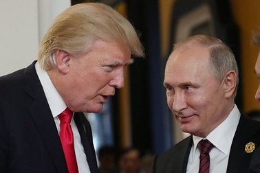 Nghệ thuật đàm phán của ông Putin trong cuộc gặp với Tổng thống Trump
