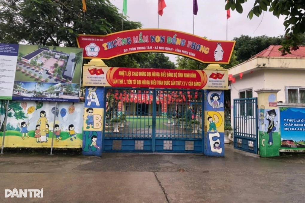 Cách chức hiệu trưởng rút ruột hàng chục triệu đồng tiền ngân sách - 1 Cách chức hiệu trưởng rút ruột hàng chục triệu đồng tiền ngân sách - 1