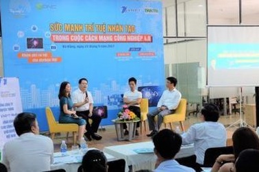 Nhân tài Đất Việt 2017 đồng hành cùng cộng đồng khởi nghiệp!