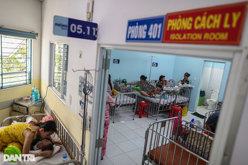 Trẻ em trở lại trường học, dịch sởi có thể bùng phát nghiêm trọng - 2 Trẻ em trở lại trường học, dịch sởi có thể bùng phát nghiêm trọng - 2