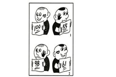 Bài Văn điểm 10 thi đại học “thức tỉnh” các ông bố bà mẹ