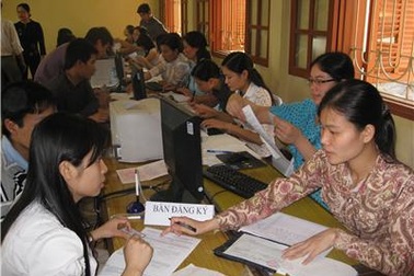 Quá nửa số người đăng ký xuất khẩu Hàn Quốc bị loại