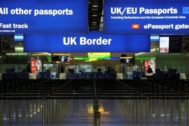 Anh có thể miễn visa du lịch cho công dân EU sau Brexit