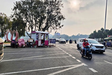 Bị chấm dứt quyền thuê “đất vàng” làm bãi xe vì nợ gần 1,2 tỷ đồng