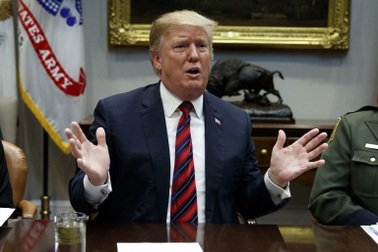 Tổng thống Trump lệnh cấm bay “ngay lập tức” với Boeing 737 Max