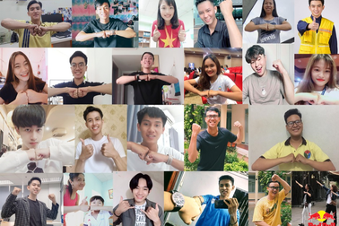 Ngày Tích Cực - Bùng nổ tư duy, năng lượng tích cực