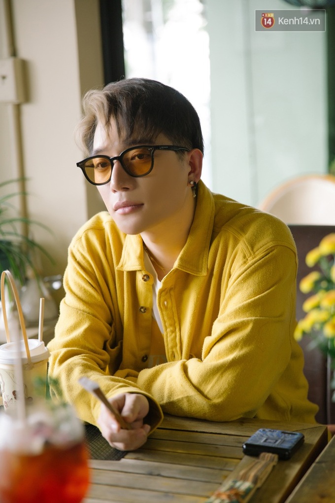 Châu Đăng Khoa: Tôi vẫn thương và xem clip của Orange mỗi ngày, nhưng không thể tha thứ! - Ảnh 19. Châu Đăng Khoa: Tôi vẫn thương và xem clip của Orange mỗi ngày, nhưng không thể tha thứ! - Ảnh 19.