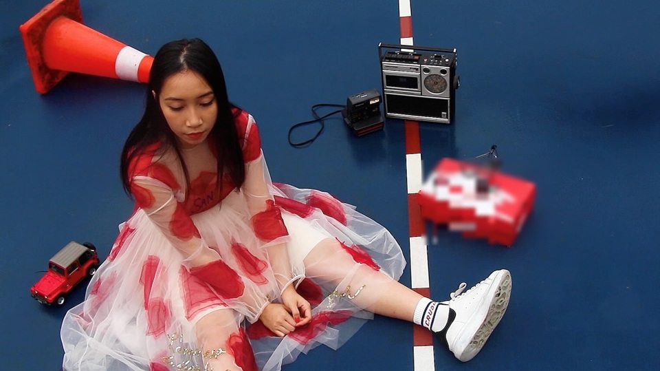 Ái nữ nhà Mỹ Linh - Anh Quân từng áp lực vì sự nổi tiếng của bố mẹ - 7 Ái nữ nhà Mỹ Linh - Anh Quân từng áp lực vì sự nổi tiếng của bố mẹ - 7