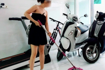 Nản với đồng lương "chết đói", cử nhân bằng giỏi làm ô sin cho nhà giàu