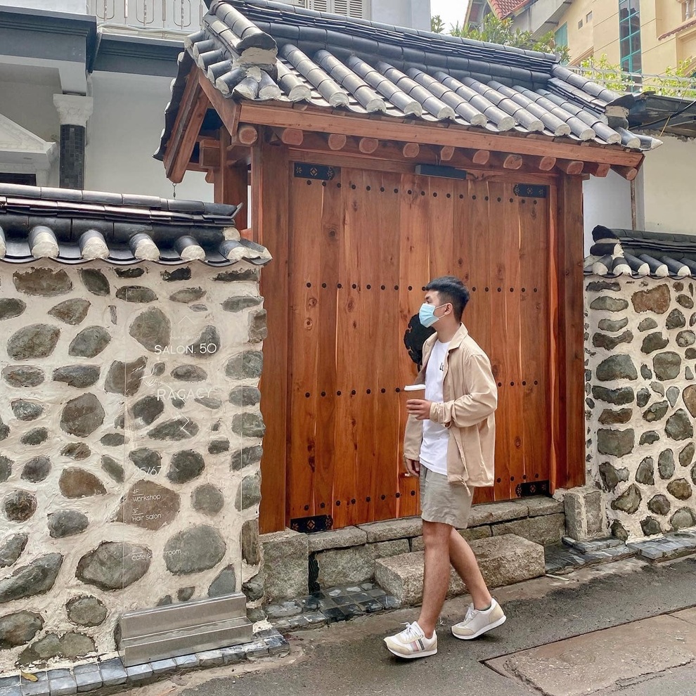 Quán cà phê thiết kế như Seoul thu nhỏ giữa lòng Hà Nội - 2 Quán cà phê thiết kế như Seoul thu nhỏ giữa lòng Hà Nội - 2