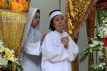 Lễ viếng nghệ sĩ Chánh Tín bắt đầu từ ngày 4-7/1/2020 tại nhà riêng