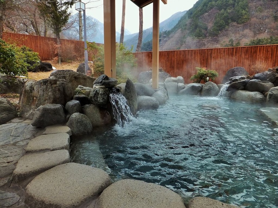 Ngâm mình trong những onsen nằm sâu giữa dãy núi Alps hùng vĩ - 4 Ngâm mình trong những onsen nằm sâu giữa dãy núi Alps hùng vĩ - 4