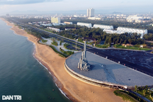 Quảng trường Nghinh Phong ở Phú Yên đạt giải Cảnh quan đô thị châu Á