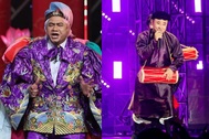 Tự Long: NSND đóng nhiều vai Táo quân đến "anh tài" gây sốt show giải trí