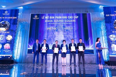 Thịnh Hưng Holdings mở bán dự án Vietuc Varea
