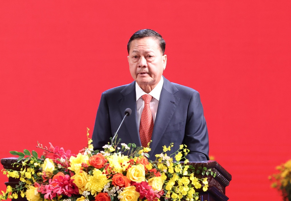 Phó Thủ tướng Campuchia cảm ơn Việt Nam nhân ngày chiến thắng Pol Pot - 2 Phó Thủ tướng Campuchia cảm ơn Việt Nam nhân ngày chiến thắng Pol Pot - 2