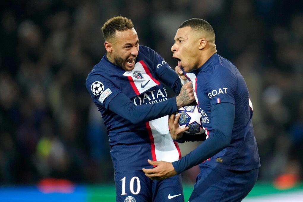 Mbappe hai lần bị từ chối bàn thắng, PSG thua đau trước Bayern Munich - 5 Mbappe hai lần bị từ chối bàn thắng, PSG thua đau trước Bayern Munich - 5