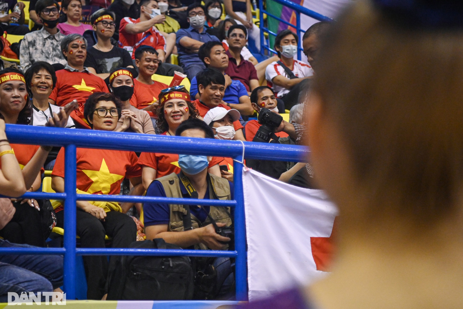 Bóng hồng thể dục dụng cụ trải lòng về thành tích sau lần đầu dự SEA Games - 15