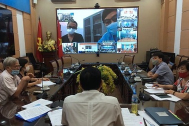 4 ca Covid-19 nặng tại Bệnh viện Bệnh Nhiệt đới Trung ương