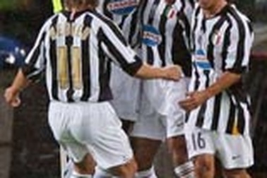 Serie A vòng 7: Juve thẳng tiến? 
