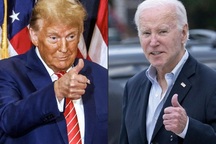 Ông Biden ra sức công kích ông Trump