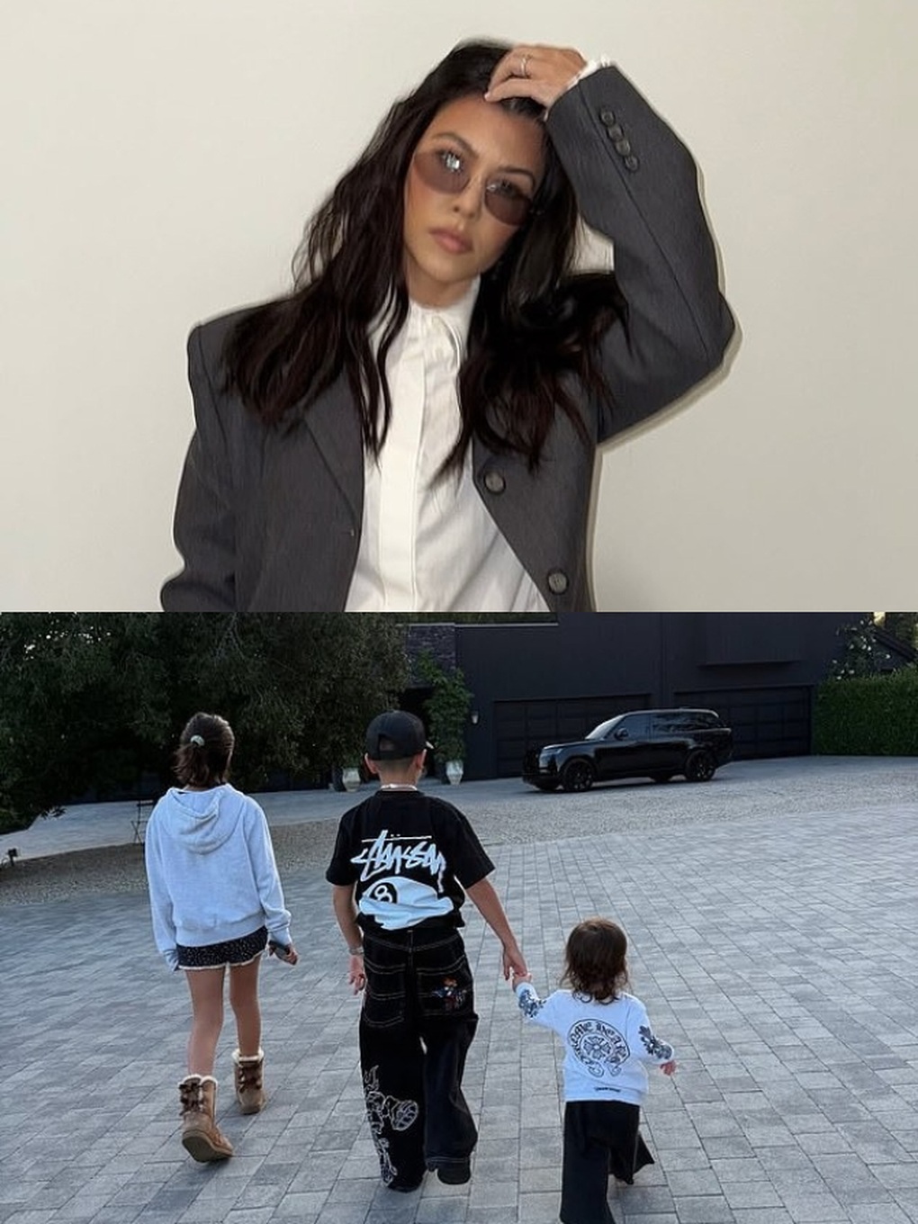 Thành viên duy nhất nhà Kardashian không dự đám cưới tỷ phú và được khen - 2 Thành viên duy nhất nhà Kardashian không dự đám cưới tỷ phú và được khen - 2