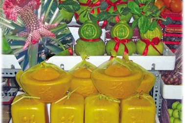 Săn “hàng độc” ngày Tết