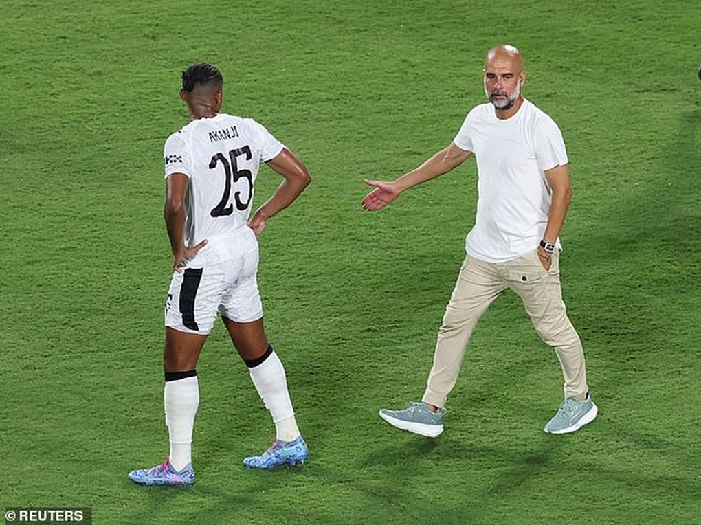 HLV Pep Guardiola tuyên bố bất ngờ khi Man City thua sốc - 1 HLV Pep Guardiola tuyên bố bất ngờ khi Man City thua sốc - 1