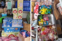 Phát hiện hơn 2.000 "túi mù" không rõ xuất xứ, cơ quan QLTT cảnh báo nóng