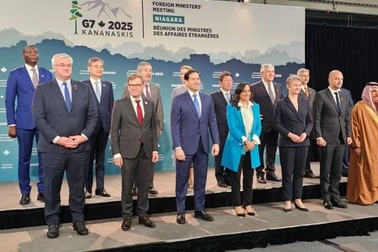 G7 phát thông điệp quan trọng về đàm phán Nga - Ukraine