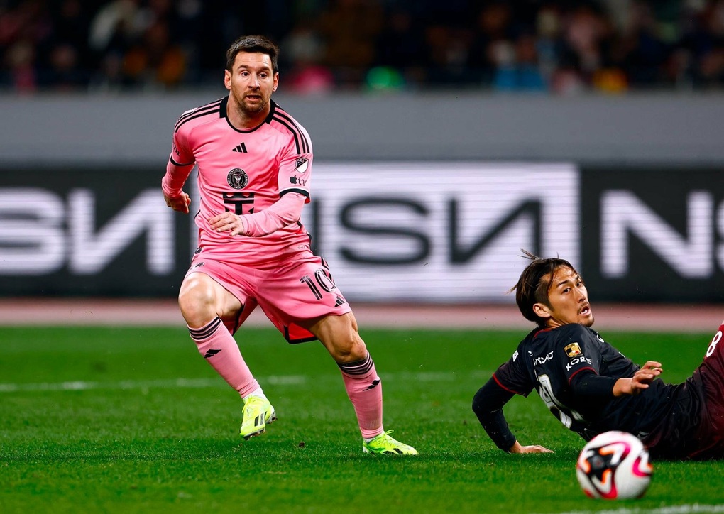 Trung Quốc hủy trận giao hữu của Argentina sau vụ ồn ào của Messi - 2 Trung Quốc hủy trận giao hữu của Argentina sau vụ ồn ào của Messi - 2
